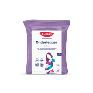 HeltiQ Onderlegger 60 x 60 cm 7 stuks