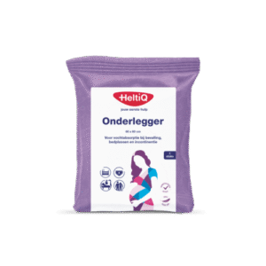 HeltiQ Onderlegger 60 x 60 cm 7 stuks