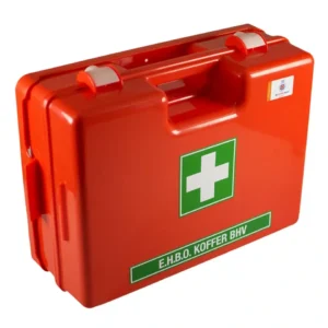 Verbandkoffer Oranje Kruis Groot (norm 2021)