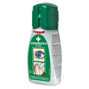Cederroth Pocket oogdouche Sodium Chloride 235 ml