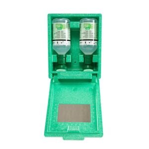 Plum Oogspoelstation Box Sodium Chloride 2x 500 ml