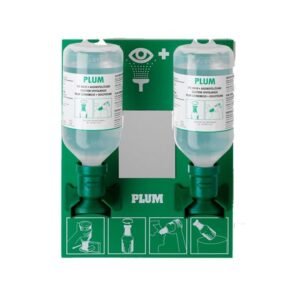 Plum Oogspoeltation Sodium Chloride 2x 500 ml