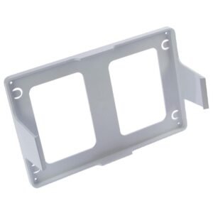 Wandhouder wit voor U-25 verbanddoos